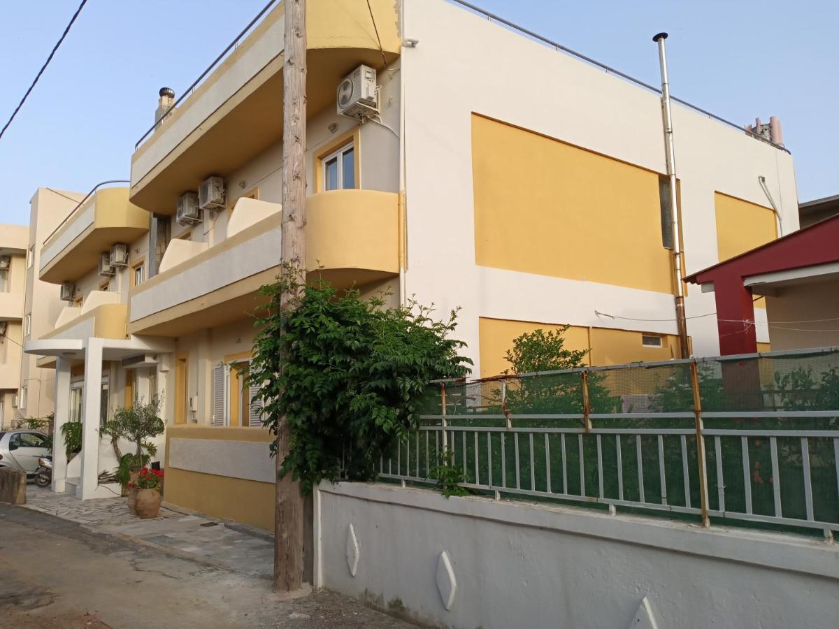 La Santre Villa Amoudara  Exterior photo